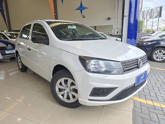 VOLKSWAGEN GOL 1.0 12V MPI TOTALFLEX 4P MANUAL VOLKSWAGEN GOL 1.0 12V MPI TOTALFLEX 4P MANUAL